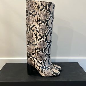 rag & bone tall boots
